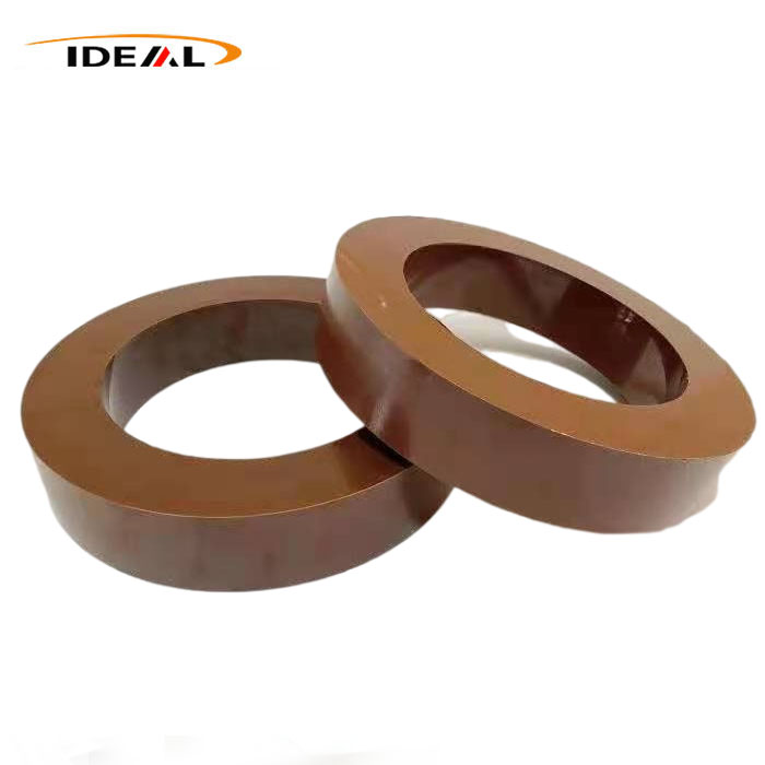 اپنی مرضی کے مطابق تیار کردہ Vespel SP-1 PI پولیمائیڈ سیل کی انگوٹھیاں