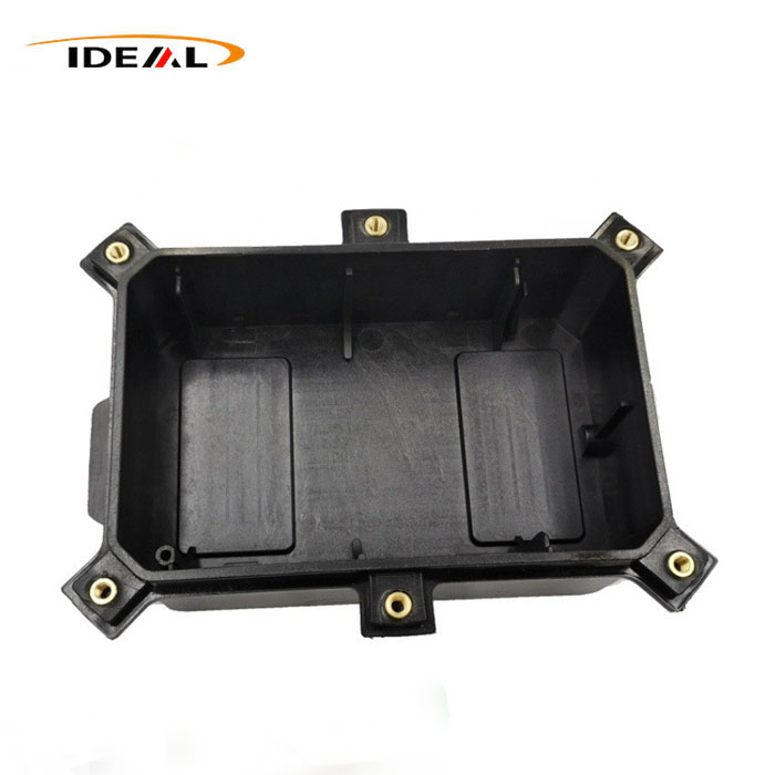 گلاس فائبر کو تقویت بخش PA66 GF20 مولڈڈ مصنوعات