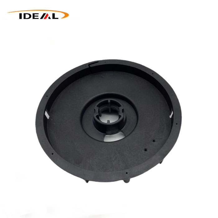 انجیکشن نے PA6G حصوں کو ڈھال لیا