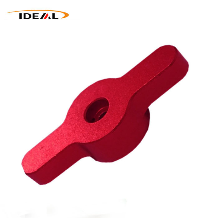 OEM کسٹم میٹل/سٹینلیس سٹیل/ایلومینیم CNC مشینی اجزاء