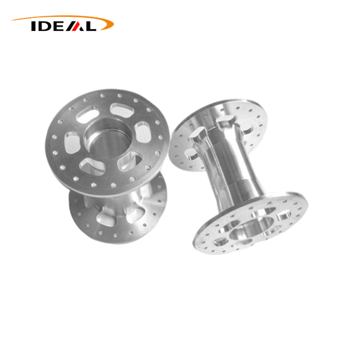 OEM صحت سے متعلق ایلومینیم 6061 اسپیئر پارٹس