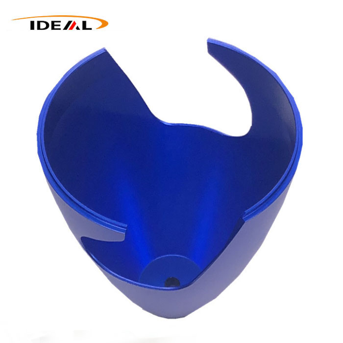 صحت سے متعلق CNC milled ہارڈویئر پارٹس